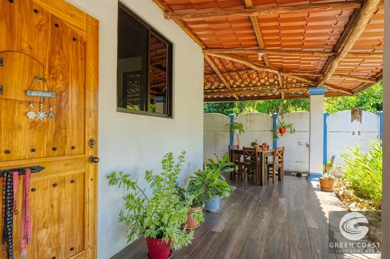 House, Villas and Restaurant on a great location in Uvita — view 25, Bahia, Bahia, Costa Rica