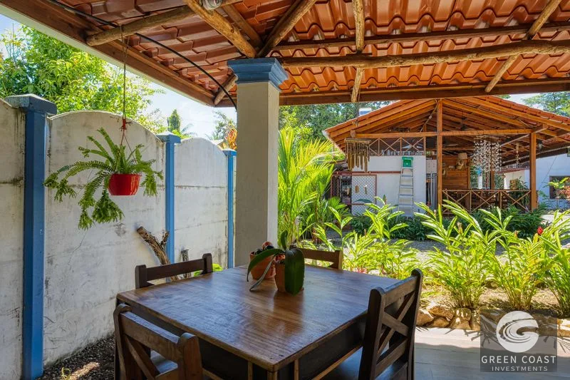 House, Villas and Restaurant on a great location in Uvita — view 26, Bahia, Bahia, Costa Rica