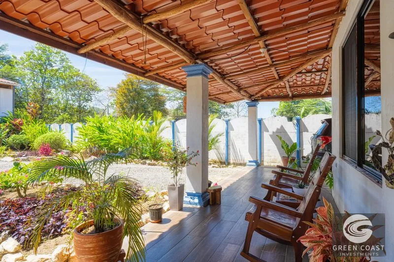 House, Villas and Restaurant on a great location in Uvita — view 28, Bahia, Bahia, Costa Rica