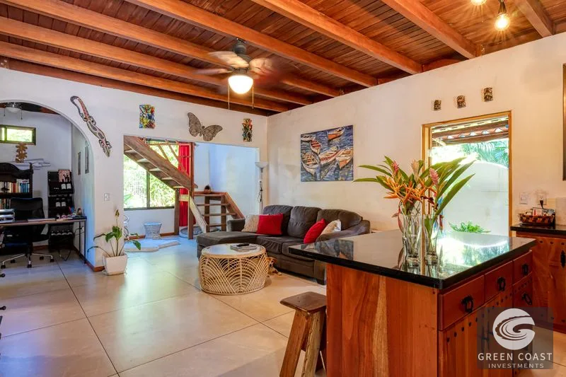 House, Villas and Restaurant on a great location in Uvita — view 31, Bahia, Bahia, Costa Rica