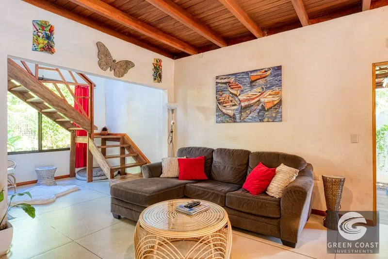 House, Villas and Restaurant on a great location in Uvita — view 33, Bahia, Bahia, Costa Rica