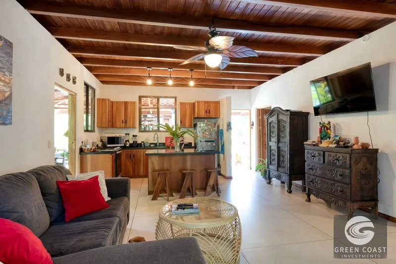 House, Villas and Restaurant on a great location in Uvita — view 36, Bahia, Bahia, Costa Rica