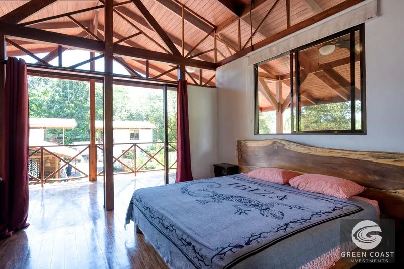 House, Villas and Restaurant on a great location in Uvita — view 37, Bahia, Bahia, Costa Rica