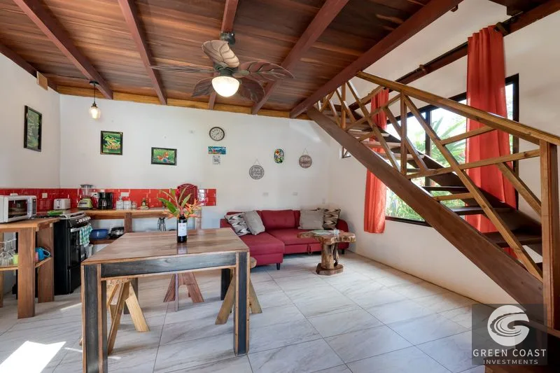 House, Villas and Restaurant on a great location in Uvita — view 42, Bahia, Bahia, Costa Rica