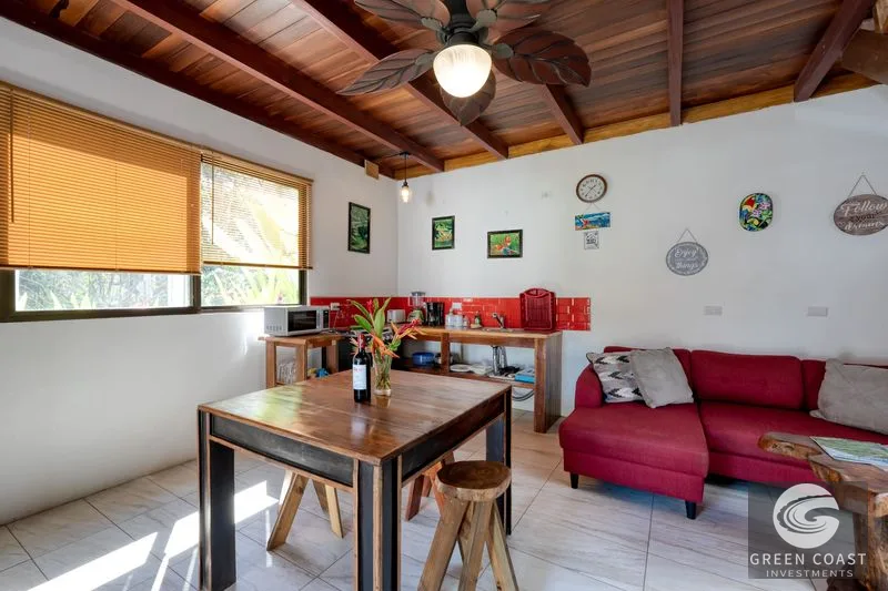 House, Villas and Restaurant on a great location in Uvita — view 44, Bahia, Bahia, Costa Rica