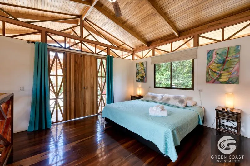 House, Villas and Restaurant on a great location in Uvita — view 46, Bahia, Bahia, Costa Rica