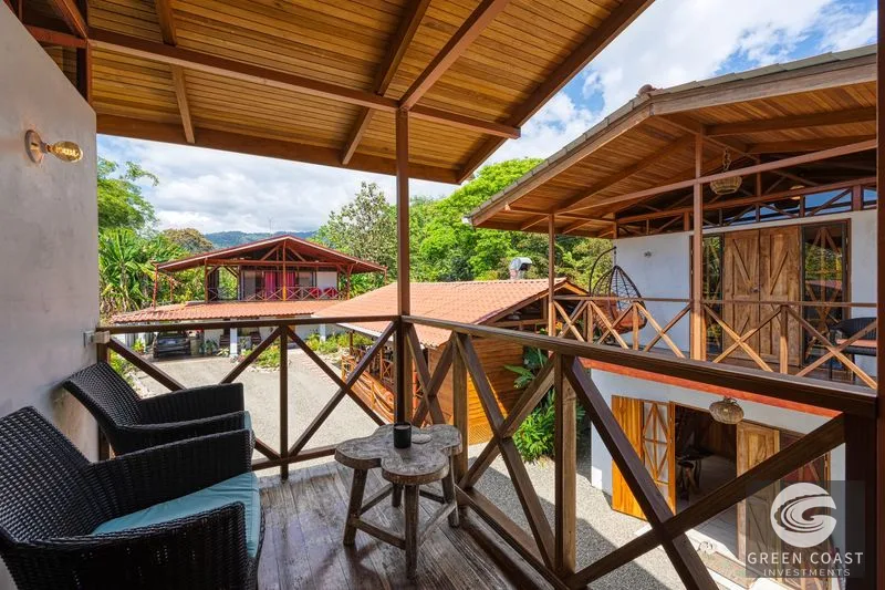 House, Villas and Restaurant on a great location in Uvita — view 49, Bahia, Bahia, Costa Rica