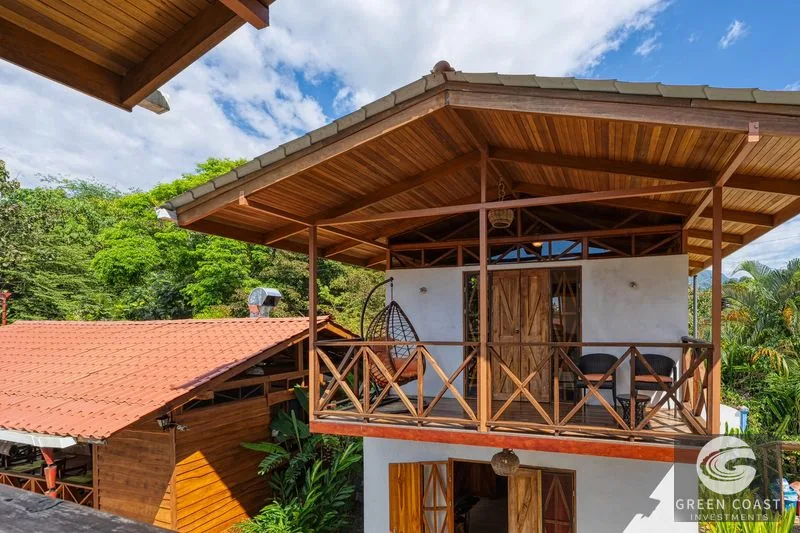 House, Villas and Restaurant on a great location in Uvita — view 50, Bahia, Bahia, Costa Rica