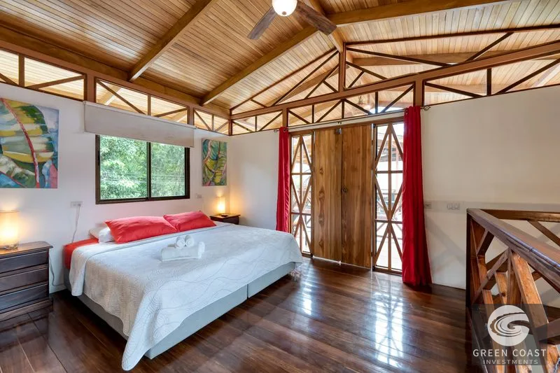 House, Villas and Restaurant on a great location in Uvita — view 55, Bahia, Bahia, Costa Rica