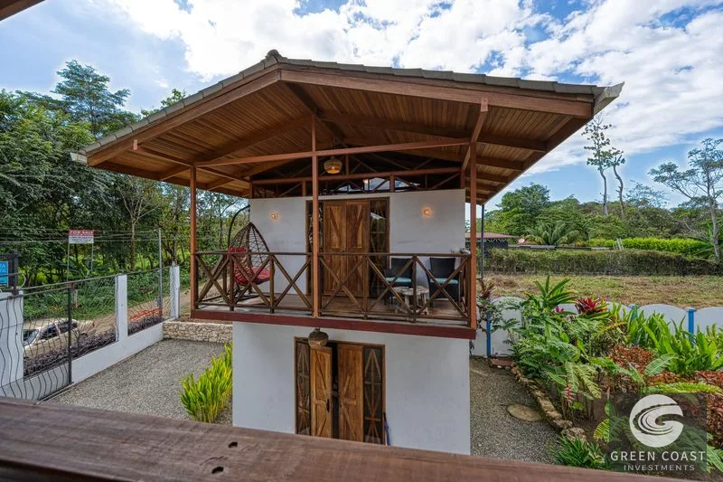 House, Villas and Restaurant on a great location in Uvita — view 58, Bahia, Bahia, Costa Rica