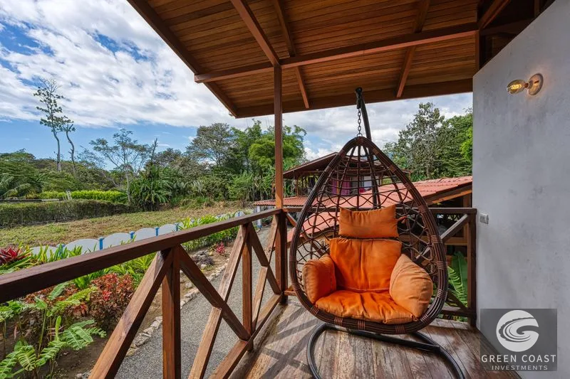 House, Villas and Restaurant on a great location in Uvita — view 59, Bahia, Bahia, Costa Rica