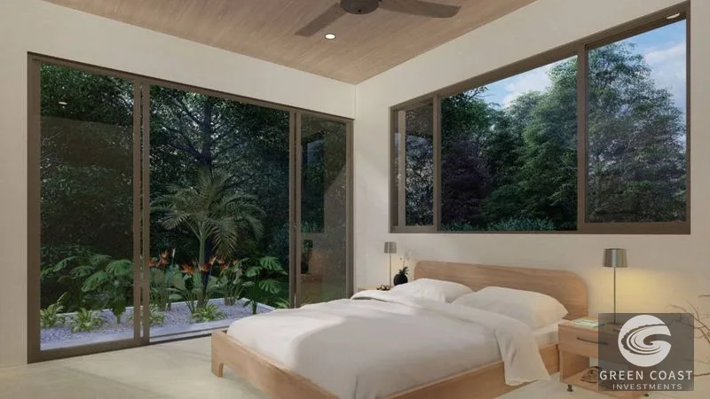 Ojochal Modern Tropical Villa with Infinity Pool & Panoramic Ocean Views — view 8, Ojochal, Ojochal, Costa Rica