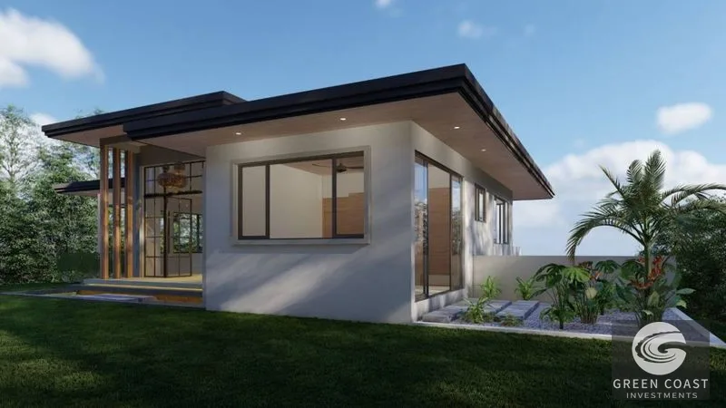 Ojochal Modern Tropical Villa with Infinity Pool & Panoramic Ocean Views — view 18, Ojochal, Ojochal, Costa Rica