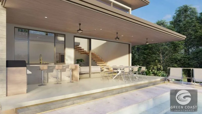 Ojochal Modern Tropical Villa with Infinity Pool & Panoramic Ocean Views — view 27, Ojochal, Ojochal, Costa Rica