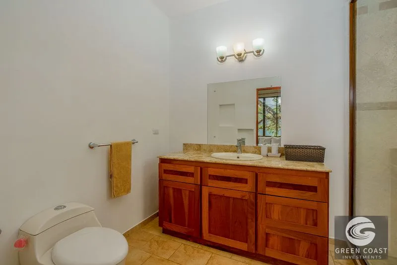 Tres Rios Jungle Retreat: 2 Homes, River, Waterfall & Ocean Views on 6.5 Acres — view 29, Tres Ríos, Ojochal, Costa Rica