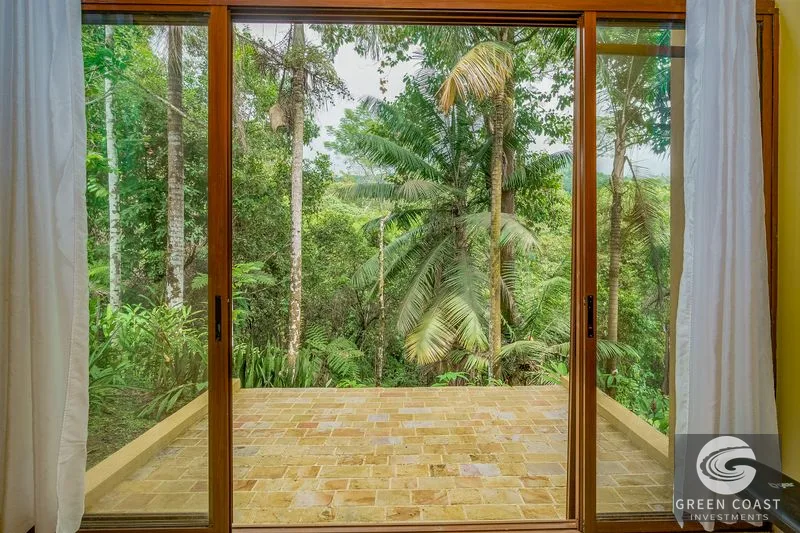 Tres Rios Jungle Retreat: 2 Homes, River, Waterfall & Ocean Views on 6.5 Acres — view 32, Tres Ríos, Ojochal, Costa Rica