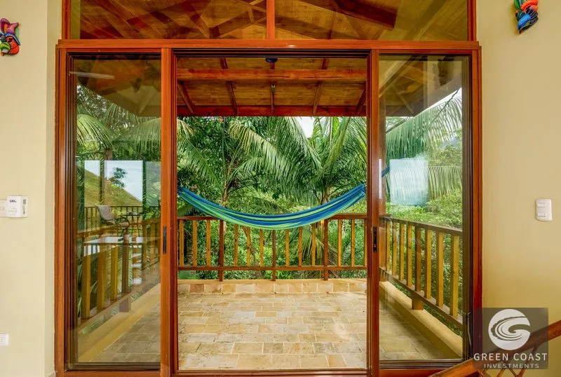 Tres Rios Jungle Retreat: 2 Homes, River, Waterfall & Ocean Views on 6.5 Acres — view 39, Tres Ríos, Ojochal, Costa Rica