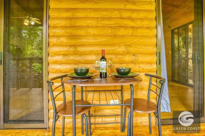 Tres Rios Jungle Retreat: 2 Homes, River, Waterfall & Ocean Views on 6.5 Acres — view 59, Tres Ríos, Ojochal, Costa Rica