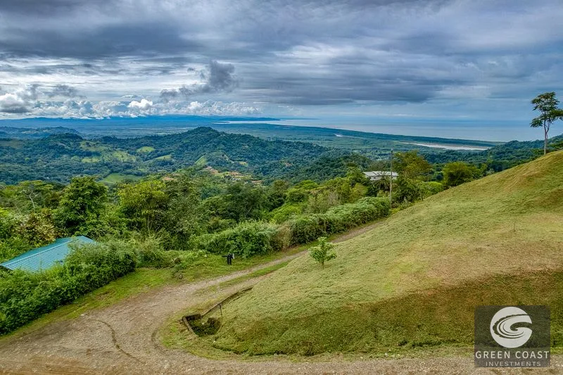 Tres Rios Jungle Retreat: 2 Homes, River, Waterfall & Ocean Views on 6.5 Acres — view 78, Tres Ríos, Ojochal, Costa Rica
