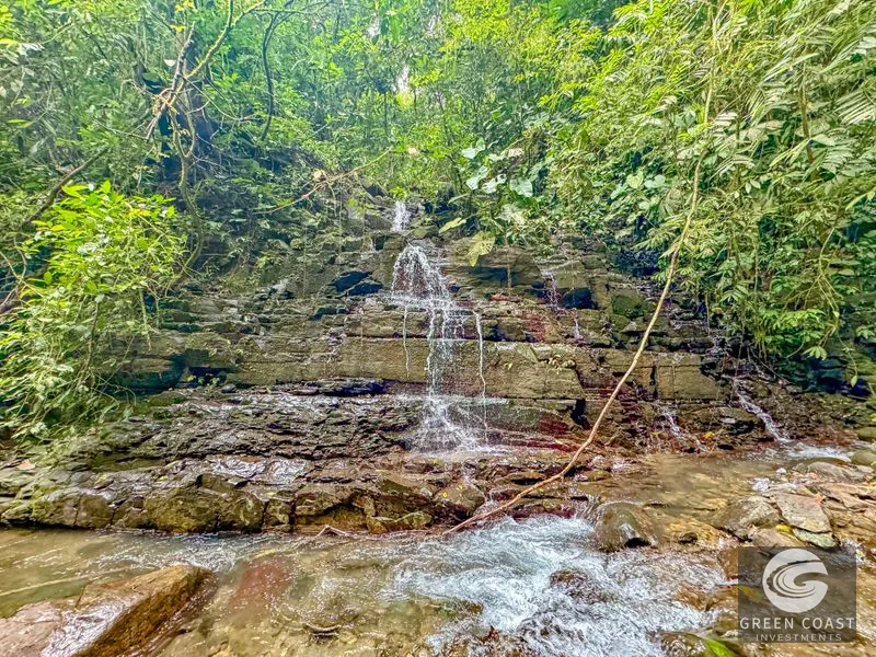 Tres Rios Jungle Retreat: 2 Homes, River, Waterfall & Ocean Views on 6.5 Acres — view 79, Tres Ríos, Ojochal, Costa Rica
