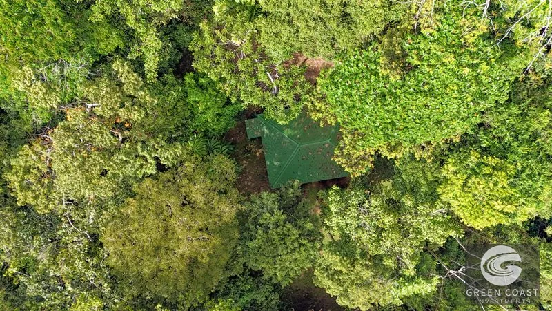 Tres Rios Jungle Retreat: 2 Homes, River, Waterfall & Ocean Views on 6.5 Acres — view 89, Tres Ríos, Ojochal, Costa Rica