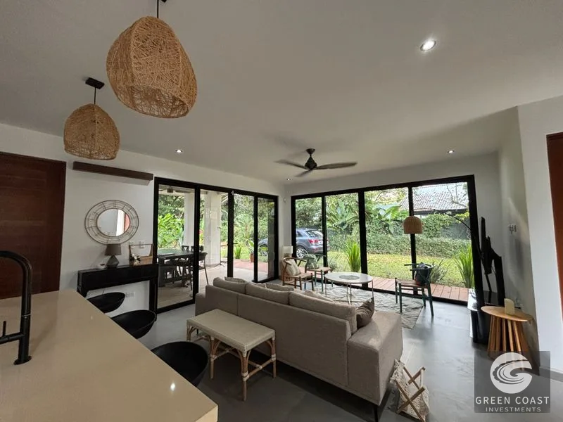 Uvita Luxury: Jungle Oasis with Private Pool & Financing – Fully Furnished 3-Bed Dream Home! — view 5, Uvita, Osa, Costa Rica