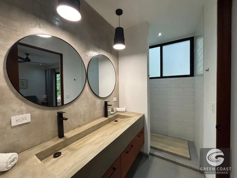 Uvita Luxury: Jungle Oasis with Private Pool & Financing – Fully Furnished 3-Bed Dream Home! — view 10, Uvita, Osa, Costa Rica