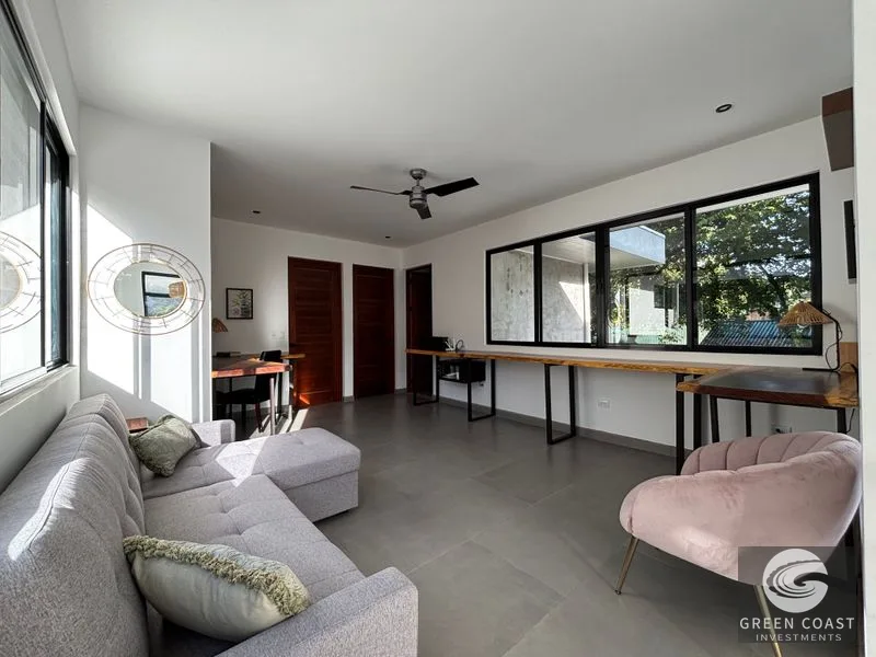 Uvita Luxury: Jungle Oasis with Private Pool & Financing – Fully Furnished 3-Bed Dream Home! — view 11, Uvita, Osa, Costa Rica