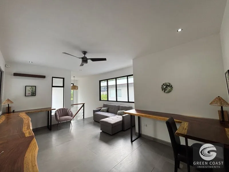 Uvita Luxury: Jungle Oasis with Private Pool & Financing – Fully Furnished 3-Bed Dream Home! — view 13, Uvita, Osa, Costa Rica