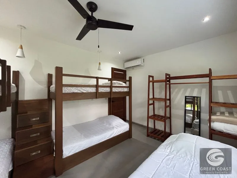 Uvita Luxury: Jungle Oasis with Private Pool & Financing – Fully Furnished 3-Bed Dream Home! — view 14, Uvita, Osa, Costa Rica