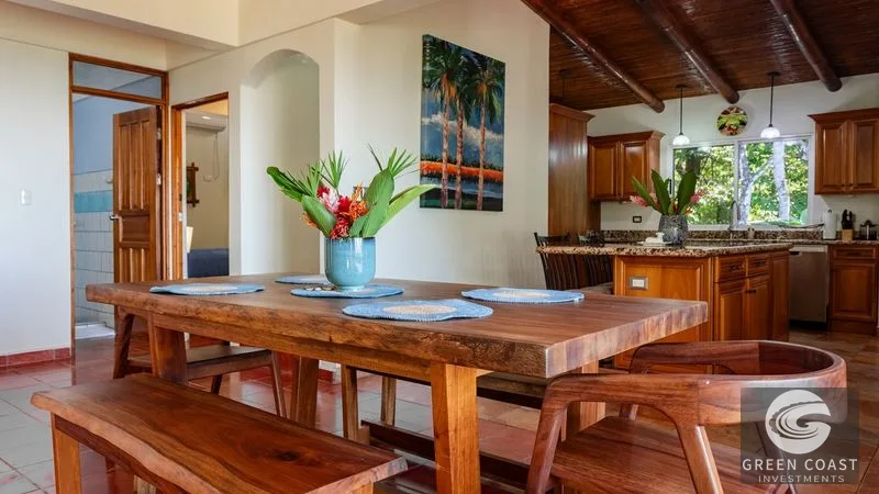 Uvita Ocean View Estate: Whale's Tail Views, Private Jungle & Expansion Lot — view 10, Uvita, Osa, Costa Rica