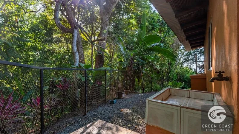 Uvita Ocean View Estate: Whale's Tail Views, Private Jungle & Expansion Lot — view 27, Uvita, Osa, Costa Rica
