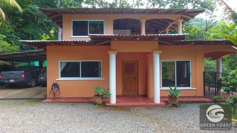 Uvita Ocean View Estate: Whale's Tail Views, Private Jungle & Expansion Lot — view 28, Uvita, Osa, Costa Rica