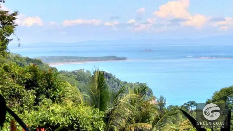 Uvita Ocean View Estate: Whale's Tail Views, Private Jungle & Expansion Lot — view 30, Uvita, Osa, Costa Rica