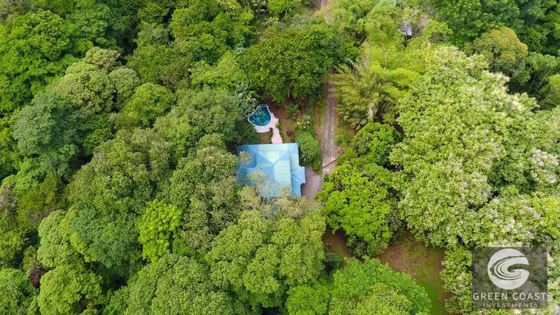 Uvita Ocean View Estate: Whale's Tail Views, Private Jungle & Expansion Lot — view 38, Uvita, Osa, Costa Rica