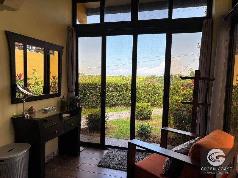 Oceanview Retreat with Guesthouse & Pool in Gated Community - US-Style Fixed Mortgage Available! — view 15, Quepos, Parrita, Costa Rica