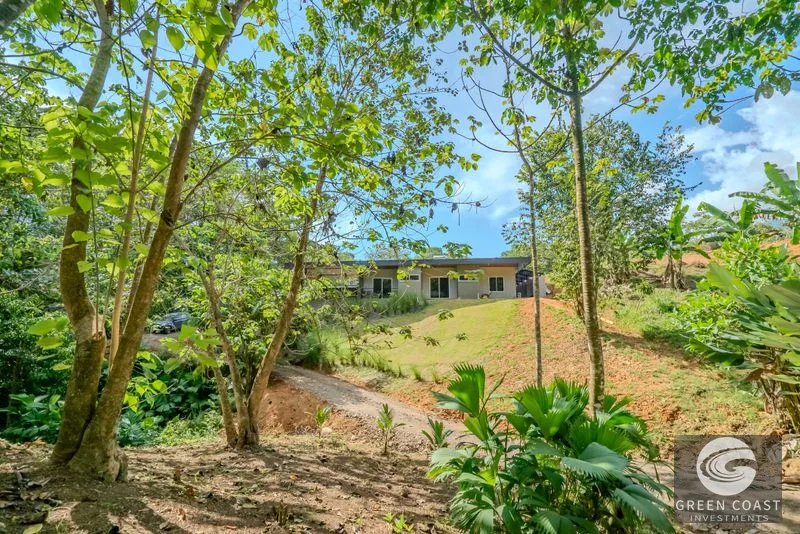 Brand New Tropical Jungle Home in Ojochal — view 5, Ojochal, Ojochal, Costa Rica