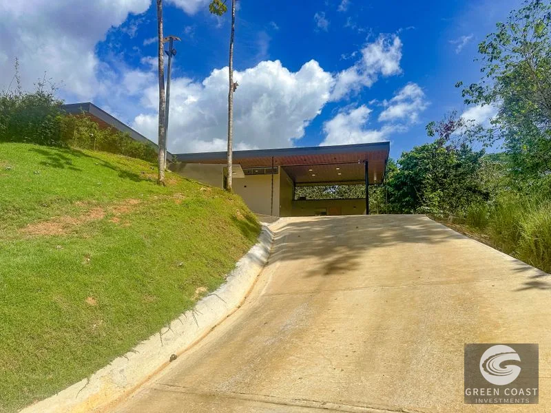 Brand New Tropical Jungle Home in Ojochal — view 7, Ojochal, Ojochal, Costa Rica