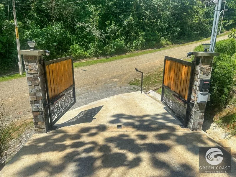Brand New Tropical Jungle Home in Ojochal — view 8, Ojochal, Ojochal, Costa Rica