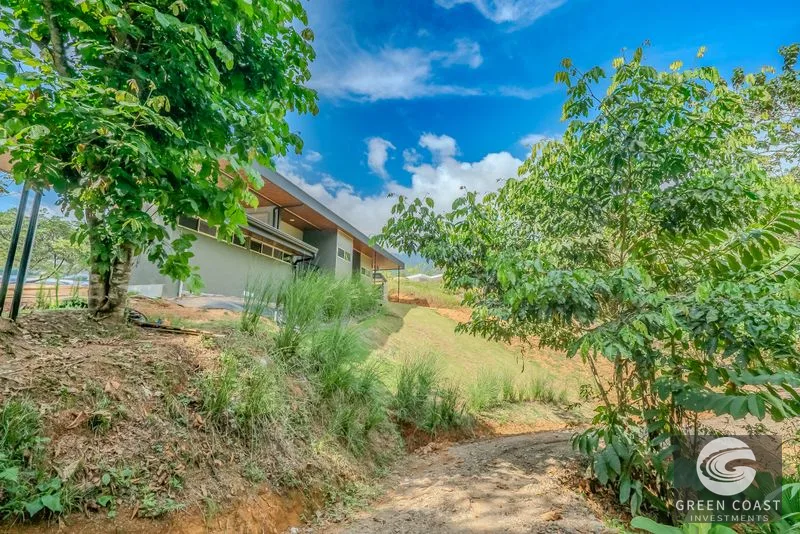 Brand New Tropical Jungle Home in Ojochal — view 12, Ojochal, Ojochal, Costa Rica