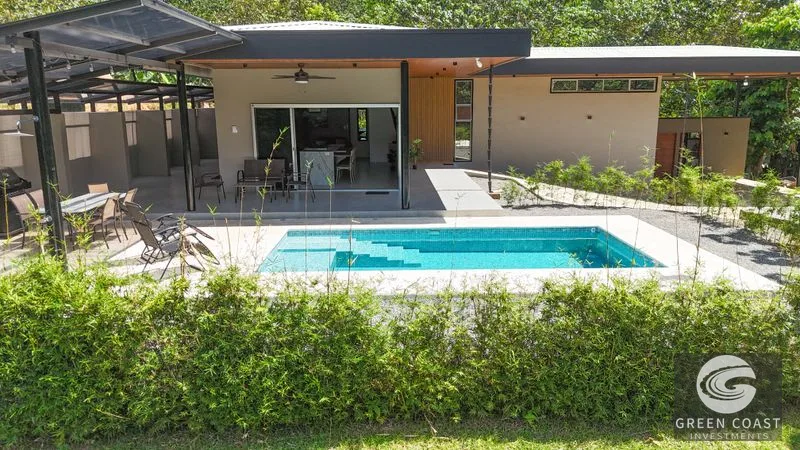 Brand New Tropical Jungle Home in Ojochal — view 16, Ojochal, Ojochal, Costa Rica