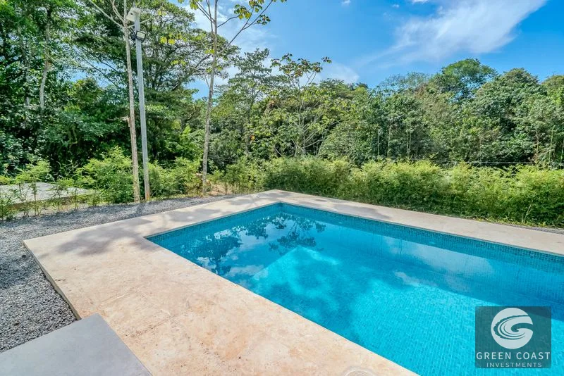 Brand New Tropical Jungle Home in Ojochal — view 18, Ojochal, Ojochal, Costa Rica