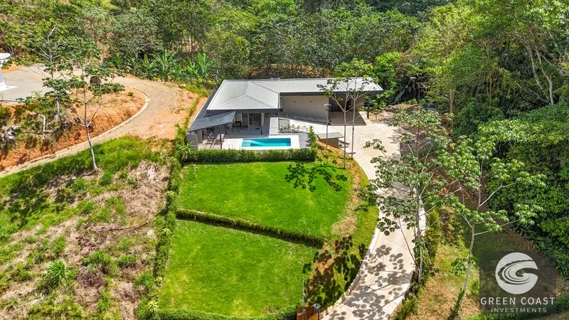 Brand New Tropical Jungle Home in Ojochal — view 19, Ojochal, Ojochal, Costa Rica
