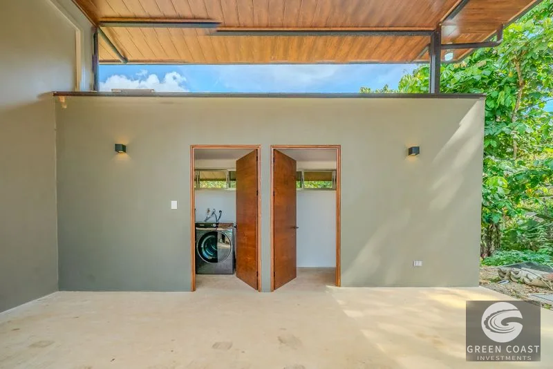 Brand New Tropical Jungle Home in Ojochal — view 20, Ojochal, Ojochal, Costa Rica