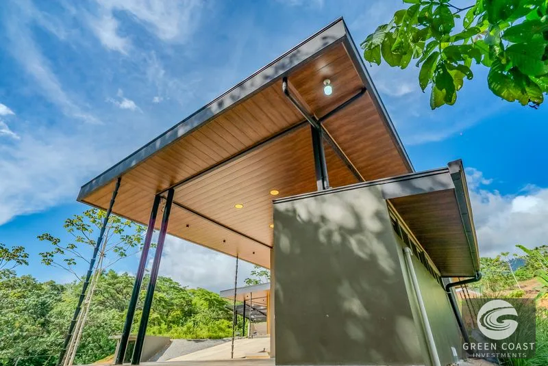 Brand New Tropical Jungle Home in Ojochal — view 22, Ojochal, Ojochal, Costa Rica