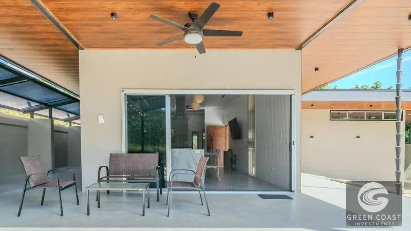 Brand New Tropical Jungle Home in Ojochal — view 25, Ojochal, Ojochal, Costa Rica