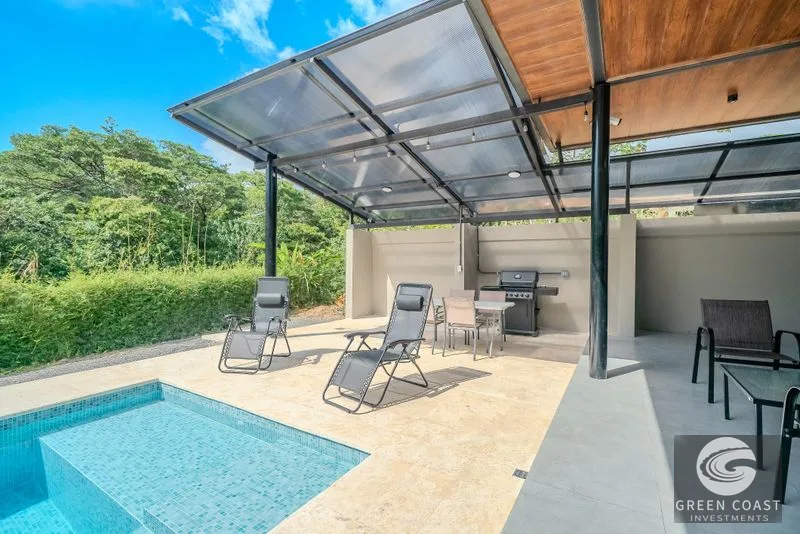Brand New Tropical Jungle Home in Ojochal — view 26, Ojochal, Ojochal, Costa Rica