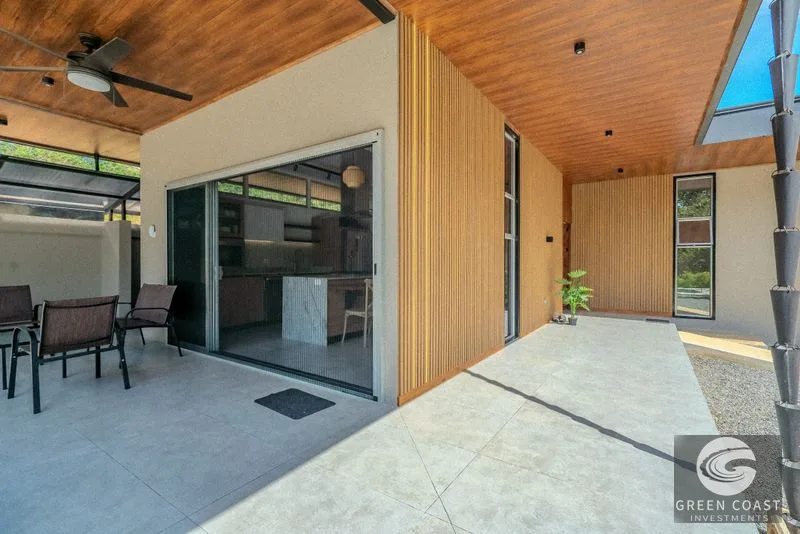 Brand New Tropical Jungle Home in Ojochal — view 28, Ojochal, Ojochal, Costa Rica