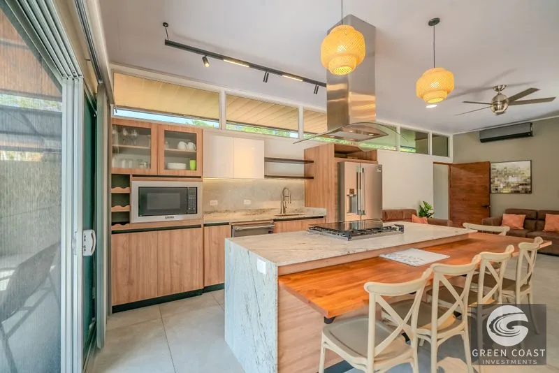 Brand New Tropical Jungle Home in Ojochal — view 30, Ojochal, Ojochal, Costa Rica