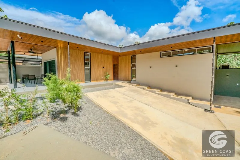 Brand New Tropical Jungle Home in Ojochal — view 32, Ojochal, Ojochal, Costa Rica